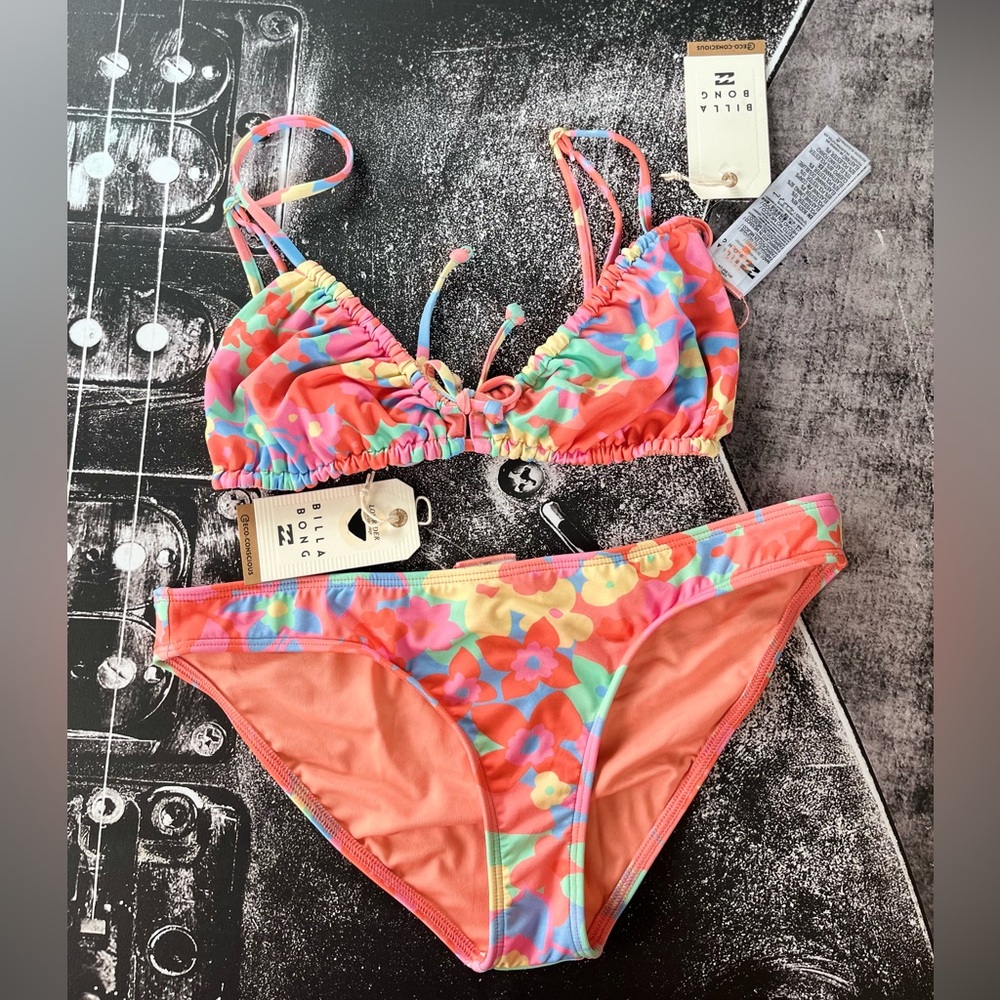 NWT Billabong Bikini - Picture 1 of 4